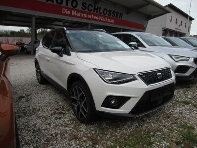 Seat Arona Gebrauchtwagen