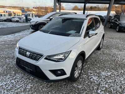 Seat Arona Gebrauchtwagen