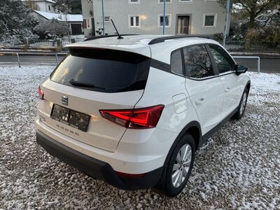 Seat Arona Gebrauchtwagen