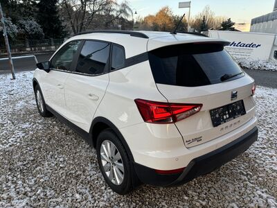 Seat Arona Gebrauchtwagen