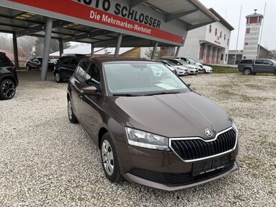 Skoda Fabia Gebrauchtwagen