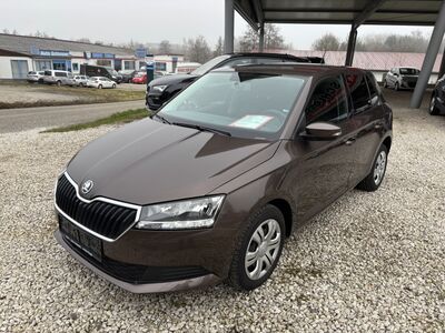 Skoda Fabia Gebrauchtwagen