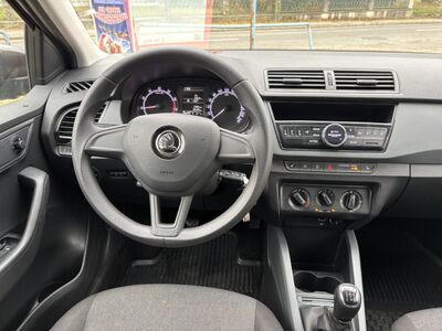 Skoda Fabia Gebrauchtwagen