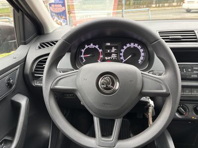 Skoda Fabia Gebrauchtwagen