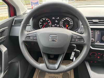 Seat Ibiza Gebrauchtwagen