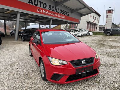 Seat Ibiza Gebrauchtwagen