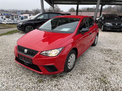 Seat Ibiza Gebrauchtwagen