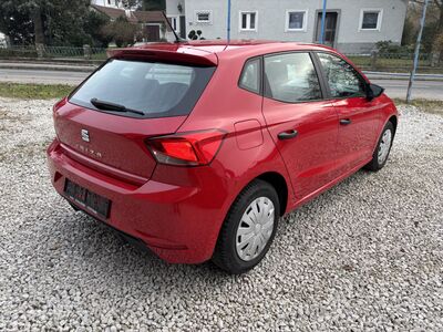 Seat Ibiza Gebrauchtwagen