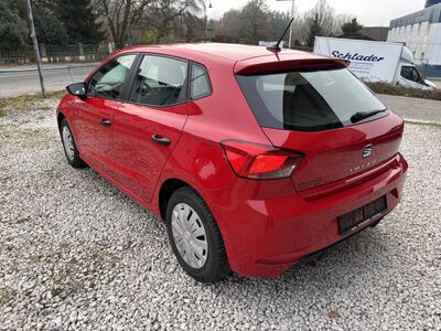 Seat Ibiza Gebrauchtwagen