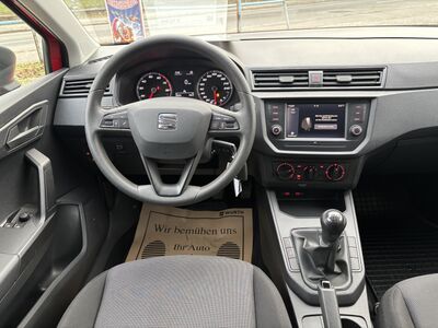 Seat Ibiza Gebrauchtwagen