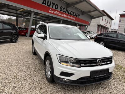 VW Tiguan Gebrauchtwagen