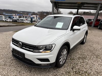 VW Tiguan Gebrauchtwagen