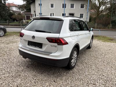 VW Tiguan Gebrauchtwagen