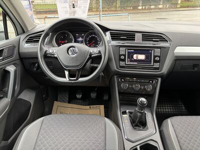 VW Tiguan Gebrauchtwagen