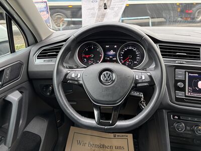 VW Tiguan Gebrauchtwagen