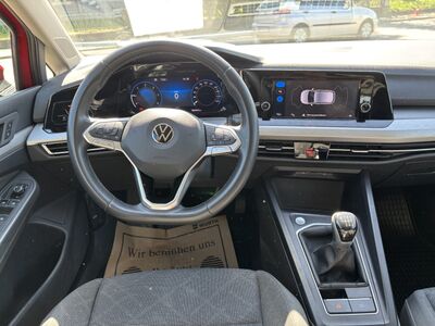 VW Golf Gebrauchtwagen