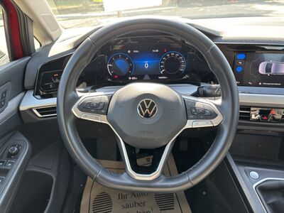 VW Golf Gebrauchtwagen