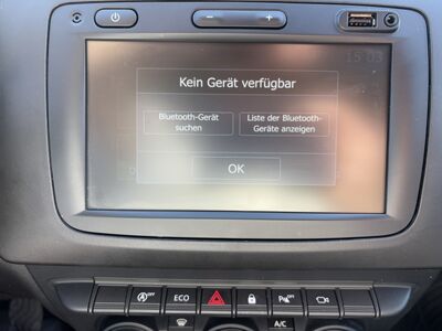 Dacia Duster Gebrauchtwagen