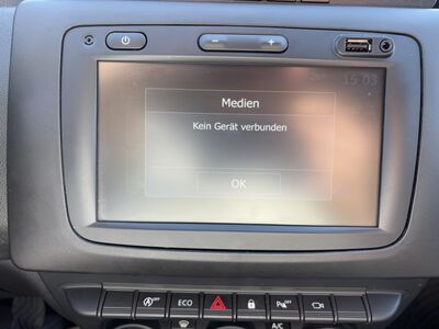 Dacia Duster Gebrauchtwagen