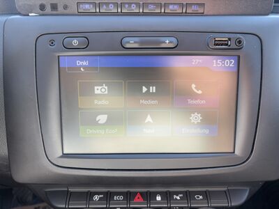 Dacia Duster Gebrauchtwagen