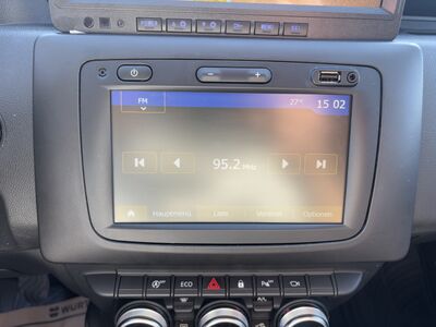 Dacia Duster Gebrauchtwagen