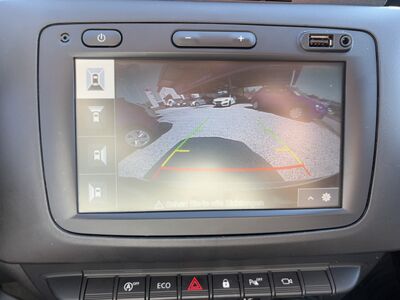 Dacia Duster Gebrauchtwagen