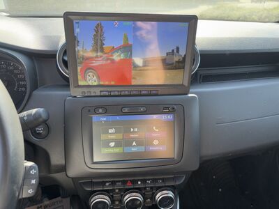 Dacia Duster Gebrauchtwagen