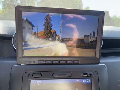 Dacia Duster Gebrauchtwagen