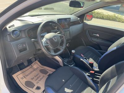 Dacia Duster Gebrauchtwagen