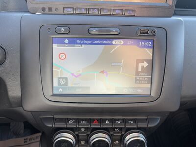 Dacia Duster Gebrauchtwagen