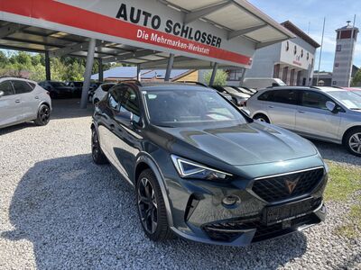 Cupra Formentor Gebrauchtwagen