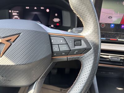 Cupra Formentor Gebrauchtwagen