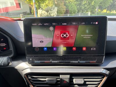 Cupra Formentor Gebrauchtwagen