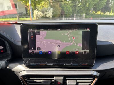 Cupra Formentor Gebrauchtwagen
