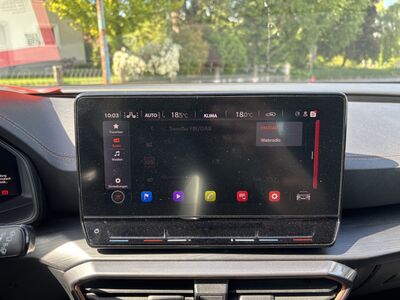Cupra Formentor Gebrauchtwagen