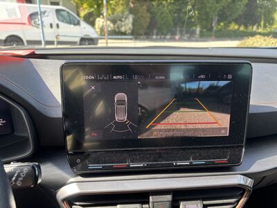 Cupra Formentor Gebrauchtwagen