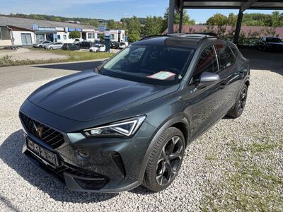 Cupra Formentor Gebrauchtwagen