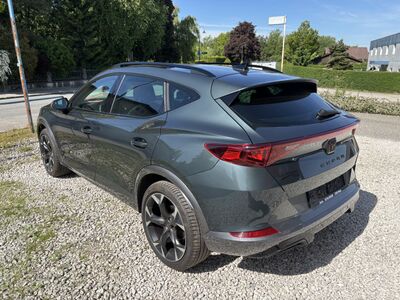 Cupra Formentor Gebrauchtwagen