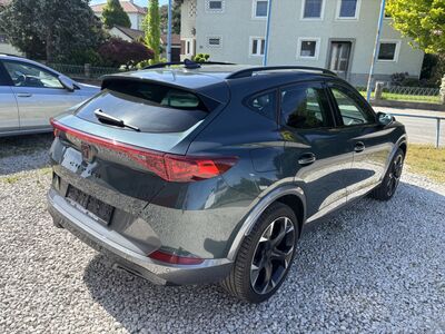 Cupra Formentor Gebrauchtwagen