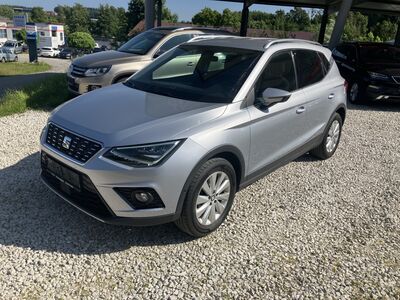 Seat Arona Gebrauchtwagen