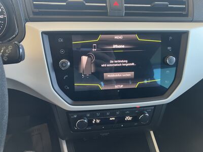 Seat Arona Gebrauchtwagen
