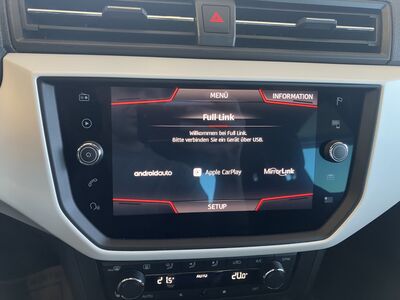 Seat Arona Gebrauchtwagen