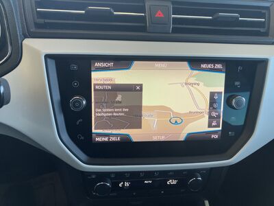 Seat Arona Gebrauchtwagen