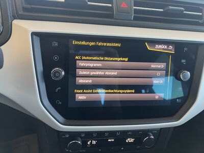 Seat Arona Gebrauchtwagen
