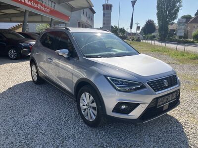 Seat Arona Gebrauchtwagen