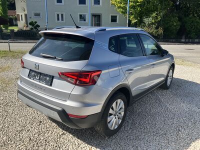 Seat Arona Gebrauchtwagen
