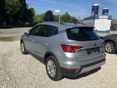 Seat Arona Gebrauchtwagen
