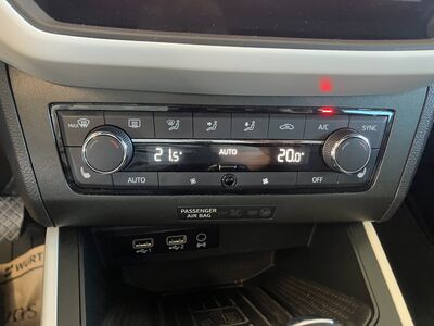 Seat Arona Gebrauchtwagen