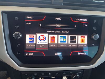 Seat Arona Gebrauchtwagen