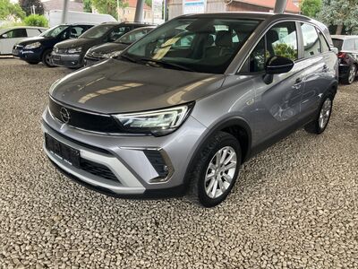 Opel Crossland X Gebrauchtwagen